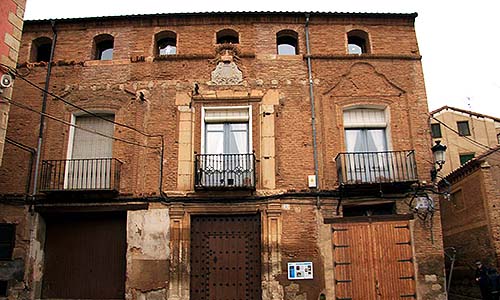 La Casa de las Aldeas